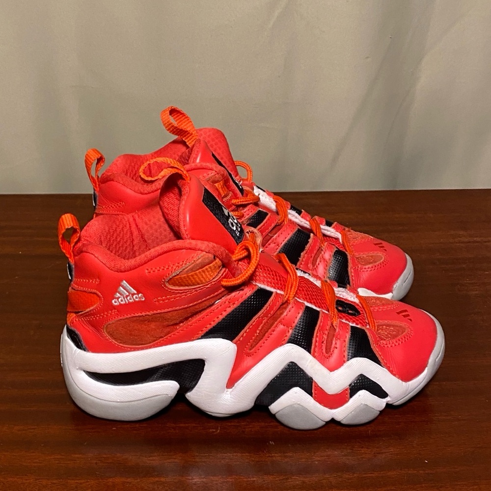 Adidas KB8 Crazy 8 Kobe Bryant Athletic Basketball Shoes size 4.5
